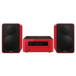 Аудиосистема Onkyo CS-265 (красный)