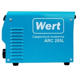 Сварочные аппараты Wert ARC 205L