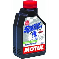 Моторное масло Motul Snowpower 2T 1L
