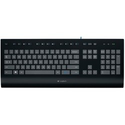 Клавиатура Logitech Corded Keyboard K280e
