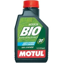 Моторные масла Motul Bio 2T 1L