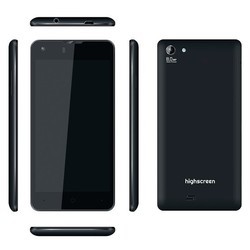 Мобильные телефоны Highscreen Omega Prime S