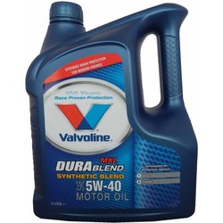 Моторное масло Valvoline Durablend MXL 5W-40 4L