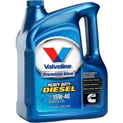 Моторные масла Valvoline Premium Blue 15W-40 4L