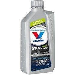 Моторное масло Valvoline Synpower MST 5W-30 1L