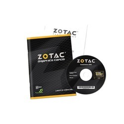 Видеокарты ZOTAC GeForce GTX 750 Ti ZT-70606-10M