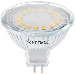 Лампочки Kosmos MR16 3W 3000K GU5.3