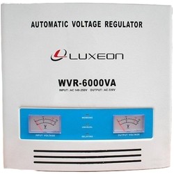 Стабилизаторы напряжения Luxeon WVR-6000VA