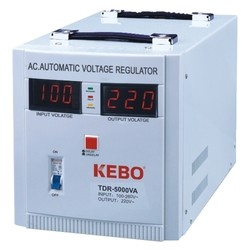 Стабилизаторы напряжения Kebo TDR-5000VA