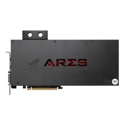 Видеокарты Asus Radeon R9 290X ROG ARESIII-8GD5