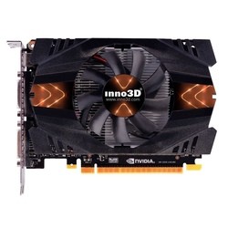 Видеокарты INNO3D GeForce GTX 750 N750-1SDV-E5CW