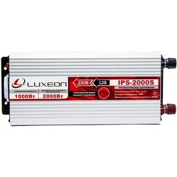 Автомобильные инверторы Luxeon IPS-2000S