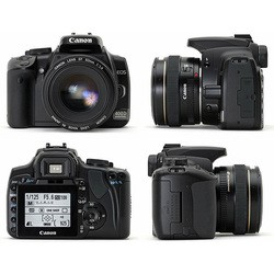 Фотоаппарат Canon EOS 400D kit