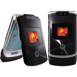 Мобильный телефон Motorola RAZR V3xx