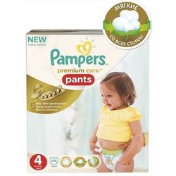 Подгузники Pampers Premium Care Pants 4 / 44 pcs