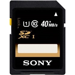 Карта памяти Sony SDXC UHS-I Class 10