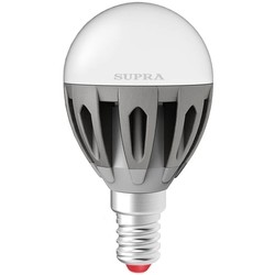 Лампочка Supra SL-LED-G45-5W/3000/E14