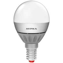 Лампочка Supra SL-LED-PR-G45-3.5W/3000/E14