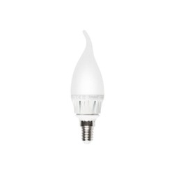 Лампочка Uniel LED-CW37-6W/WW/E14/FR