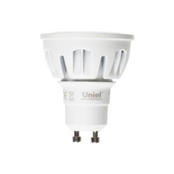 Лампочка Uniel LED-JCDR-6W/NW/GU10/FR/38D