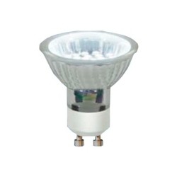 Лампочка Uniel LED-JCDR-SMD-2.4W/WW/GU10