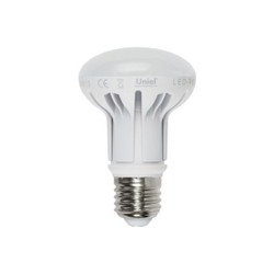 Лампочка Uniel LED-R63-11W/WW/E27/FR