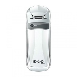 Мобильный телефон Lexand Mini LPH1 (белый)