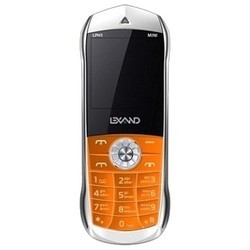 Мобильный телефон Lexand Mini LPH1 (оранжевый)