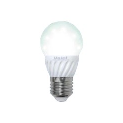 Лампочки Uniel LED-G45-3W/NW/E27