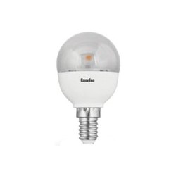 Лампочки Camelion LED5.5-G45-CL 5.5W 4500K E14