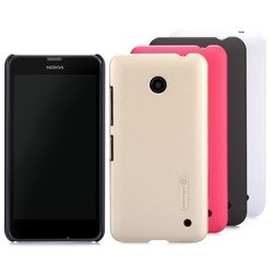 Чехол Nillkin Super Frosted Shield for Lumia 630