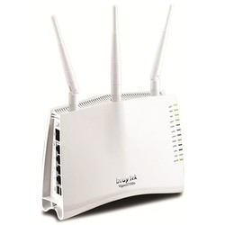 Wi-Fi оборудование DrayTek Vigor2750n