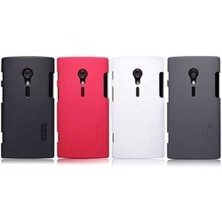 Чехол Nillkin Super Frosted Shield for Xperia Ion
