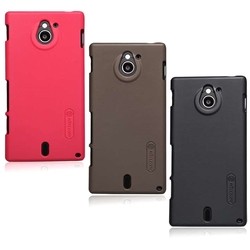 Чехол Nillkin Super Frosted Shield for Xperia Sola