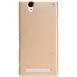 Чехол Nillkin Super Frosted Shield for Xperia T2 Ultra