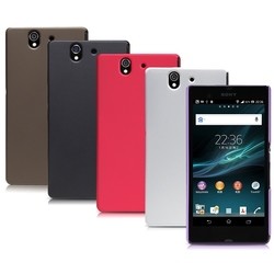 Чехол Nillkin Super Frosted Shield for Xperia Z