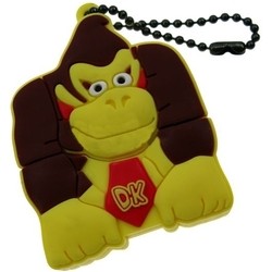 USB-флешки Uniq Donkey Kong 2Gb