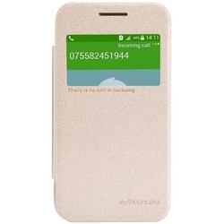 Чехол Nillkin Sparkle Leather for Galaxy Ace 4 Lite Duos