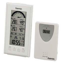 Термометры и барометры Hama EWS-502