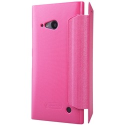 Чехлы для мобильных телефонов Nillkin Sparkle Leather for Lumia 730