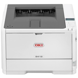 Принтер OKI B412DN