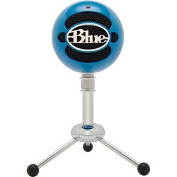 Микрофон Blue Microphones Snowball (серебристый)