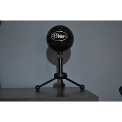 Микрофон Blue Microphones Snowball (черный)