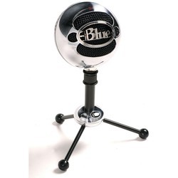 Микрофон Blue Microphones Snowball (черный)