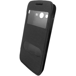 Чехлы для мобильных телефонов Global BookCase Callid for Galaxy Ace 4 Lite Duos
