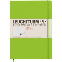 Блокноты Leuchtturm1917 Sketchbook Lime