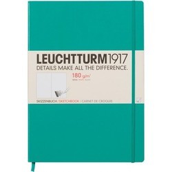 Блокноты Leuchtturm1917 Sketchbook Turquoise