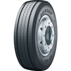 Грузовые шины Dunlop SP252 265/70 R19.5 143J