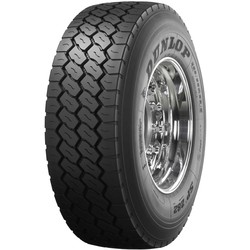 Грузовые шины Dunlop SP282 385/65 R22.5 160J