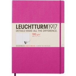 Блокноты Leuchtturm1917 Sketchbook Pink